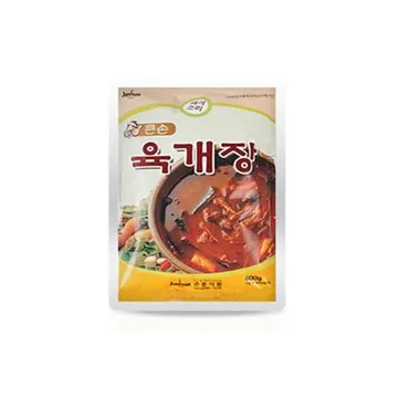 준훈 육개장600g / 육계장 즉석국 탕 찌개 냉동