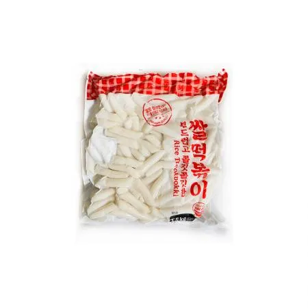 하나식품 진공쌀떡볶이(소)1.5kg / 건조쌀떡볶이 이미지