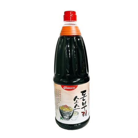 선도 돈부리소스2kg / 돈부리 규동 일본식덮밥소스 이미지