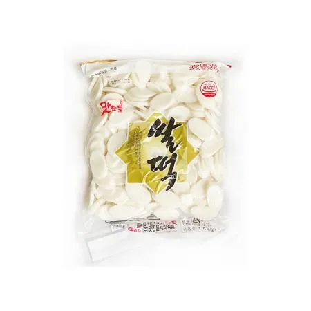 맛찬들 쌀떡1.4kg / 떡국떡