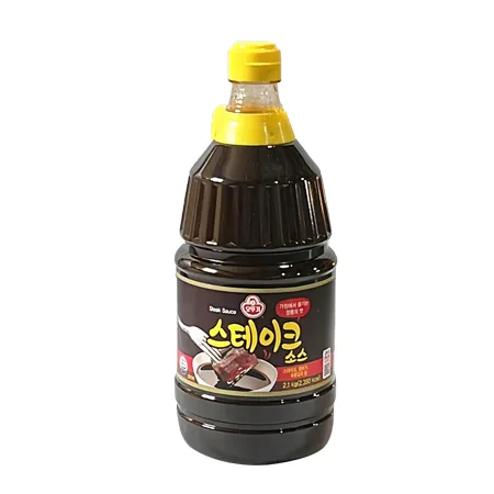 오뚜기 스테이크소스2.1kg 이미지