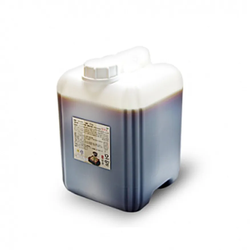 참소당 모밀소바쯔유10kg(대) / 냉메밀 소바간장 전문점용 이미지