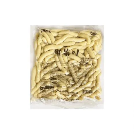 맛찬들 냉장밀떡볶이(소)2kg / 냉장보관 밀떡볶이 떡볶이떡 이미지