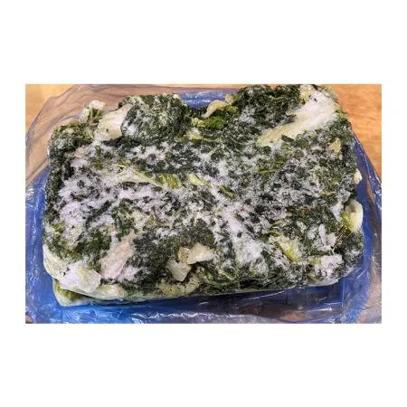 냉동 배추우거지10kg / 국내산 / 신선식품  이미지