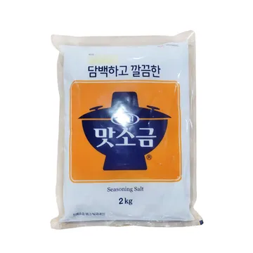 대상 미원 맛소금 2kg