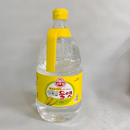 오뚜기 옛날 물엿2.45kg / 흰물엿 이미지