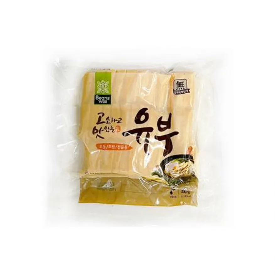 우천 냉동유부300g / 유부초밥,유부주머니 등 다용도 유부 이미지