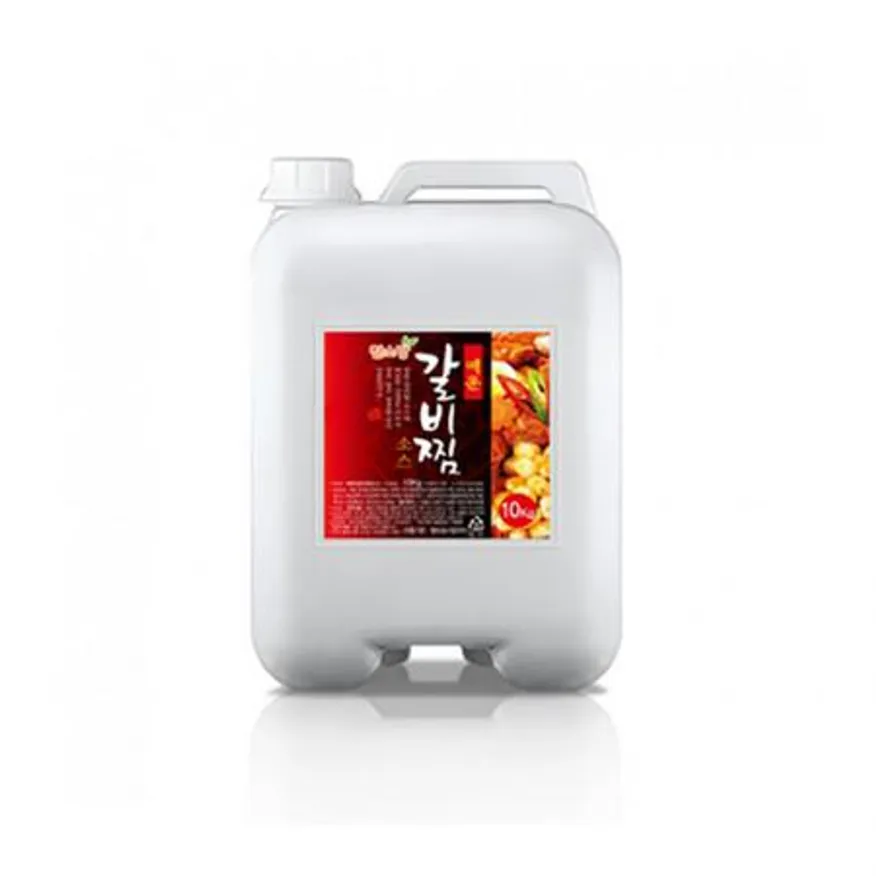 참소당 매운 갈비찜소스10kg / 대용량,업소용제품 이미지
