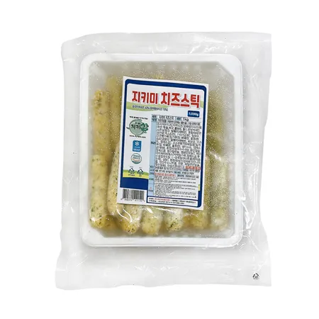 지키미 치즈스틱1kg 이미지