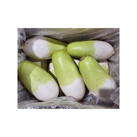 무우 18kg(박스) / 특,국내산 / 신선식품 채소  이미지