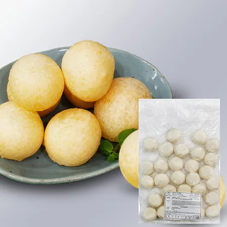 서울식품 치즈볼750g / 냉동생지,사이드메뉴,냉동간식 이미지