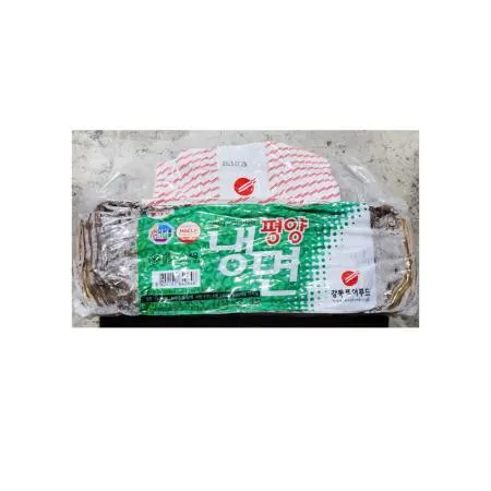 강동 평양냉면사리(10인분)2kg / 냉동면 평양냉면 강동퓨어푸드 이미지
