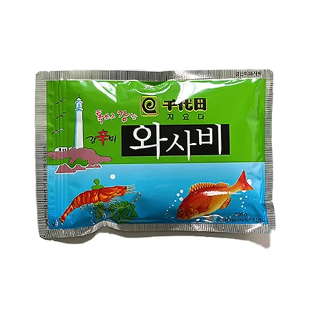 지요다 강신미와사비분200g / 와사비분말,서양고추냉이 이미지