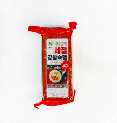 대림선 김밥속햄(세절햄)1kg 이미지