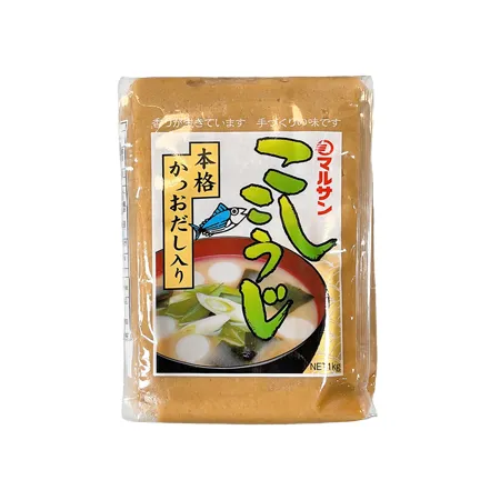 고시고우지 미소된장1kg / 일식된장  이미지