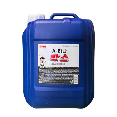 A-하나락스12kg / 대용량락스 에이하나락스 11L