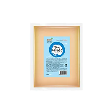 참소당 동치미냉면육수(4.5kgx2봉)9kg(벌크/1박스) 이미지
