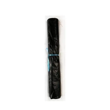 재활용 비닐봉투(검정,47cm,100매) / 재활용 분리수거 쓰레기봉투 30L 이미지