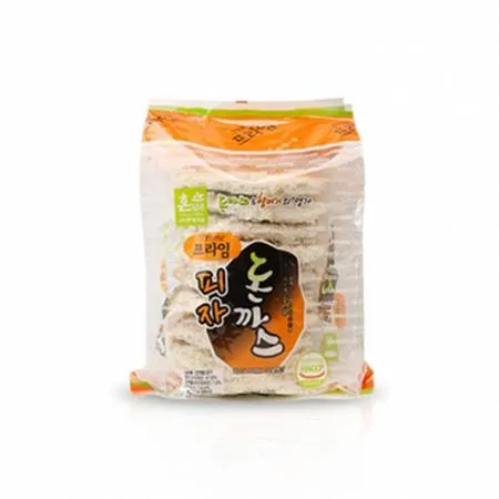 프라임 피자돈까스(200gx10장)2kg / 한맥 돈가스 커틀렛 이미지