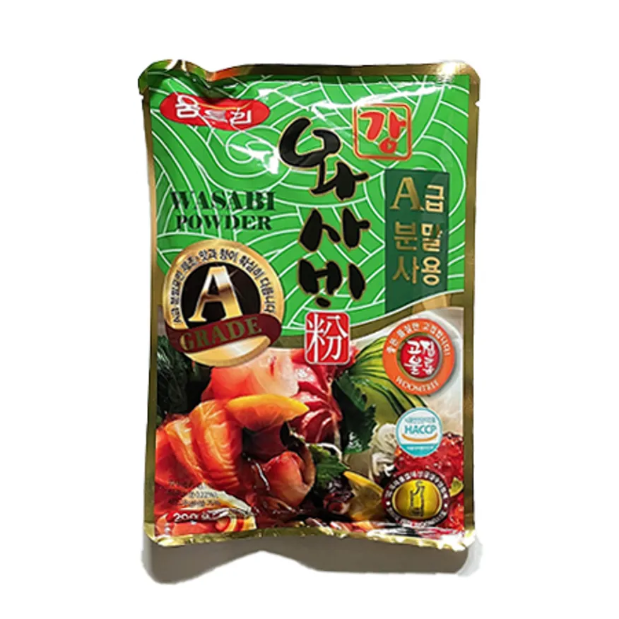 움트리 강와사비분200g / 강와사비분,고추냉이 이미지