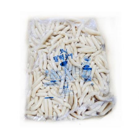 맛찬들 밀떡볶이(소)3kg / 밀떡 말랑이떡