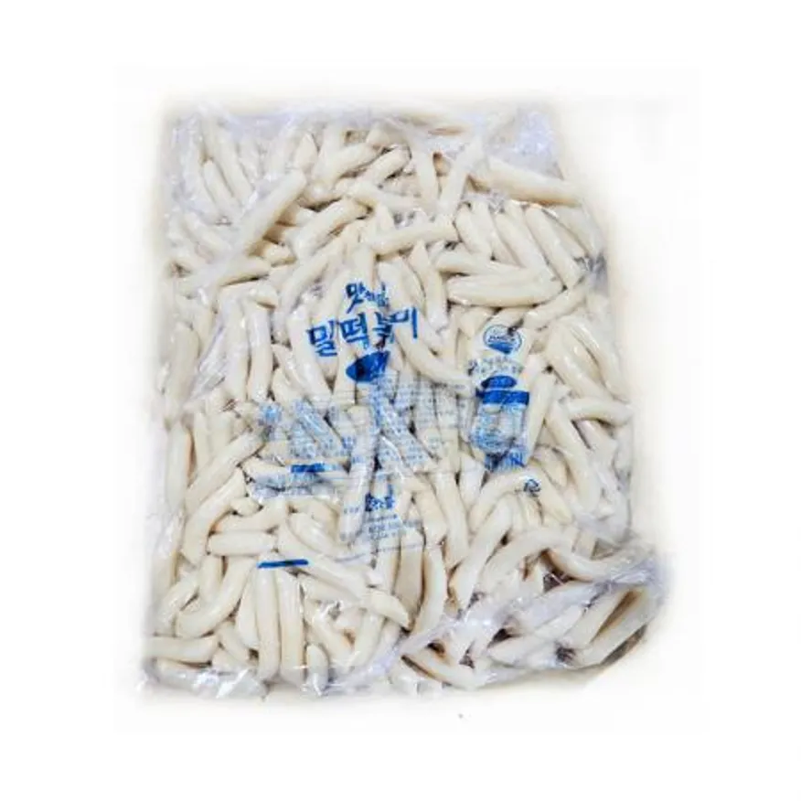 맛찬들 밀떡볶이(소)3kg / 밀떡 말랑이떡 이미지