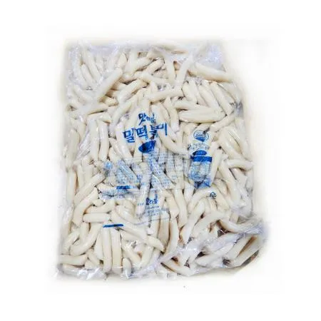 맛찬들 밀떡볶이(소)3kg / 밀떡 말랑이떡