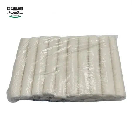 [박스] 맛플랜 비비푸드 쌀떡 당일 떡볶이떡 (가래떡) 2kg X 8개 이미지