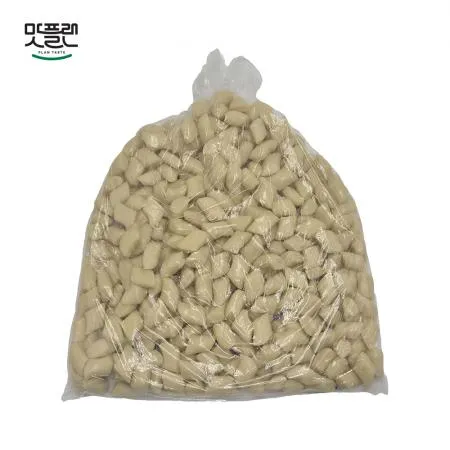 [낱개] 맛플랜 비비푸드 밀떡 당일 떡볶이떡 (절단) 2kg 이미지