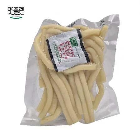 [밀키트용] 맛플랜 비비푸드 밀떡 진공 떡볶이떡 (우동) 150g X 20개 이미지