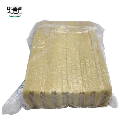 [낱개] 맛플랜 비비푸드 밀떡 당일 떡볶이떡 (관떡) 4kg