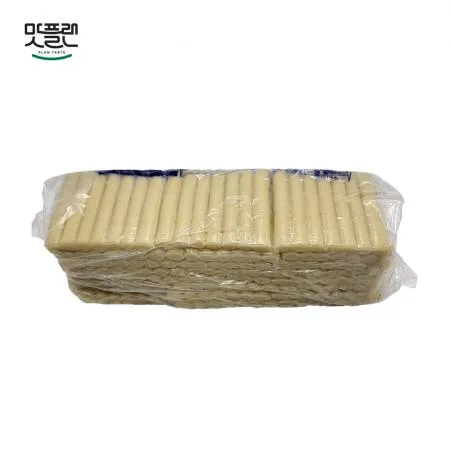 [낱개] 맛플랜 비비푸드 밀떡 당일 떡볶이떡 (관떡) 2kg