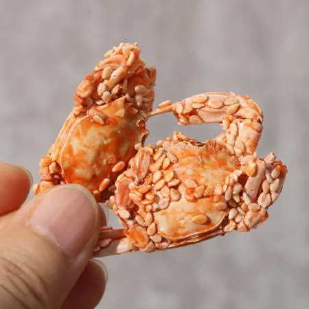 [자연에서 식탁까지] 맥주안주 마른안주 꽃게짱 업소용 이미지