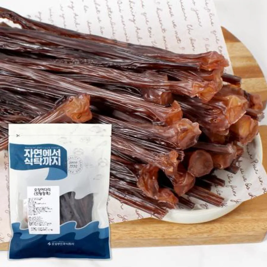 자연에서 식탁까지 컷팅장족 1kg 이미지