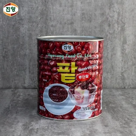 [진양] 팥 3kg x 6개