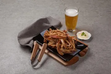 자연에서 식탁까지 바베큐오징어 1kg