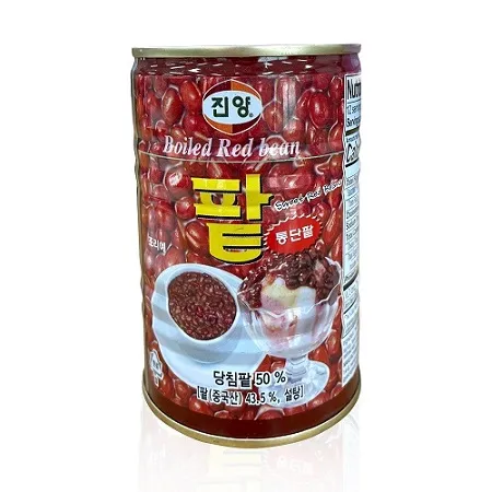 [진양] 팥 3kg x 6개 이미지