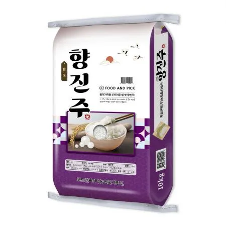 향진주 단일품종 10kg 향미 수향
