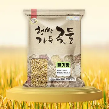 햇쌀푸드 수입 찰기장 5kg