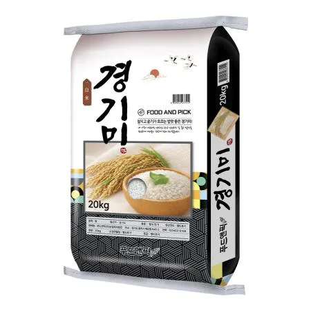 경기미 20kg 경기쌀 쌀20키로 특등급 추청 아끼바레