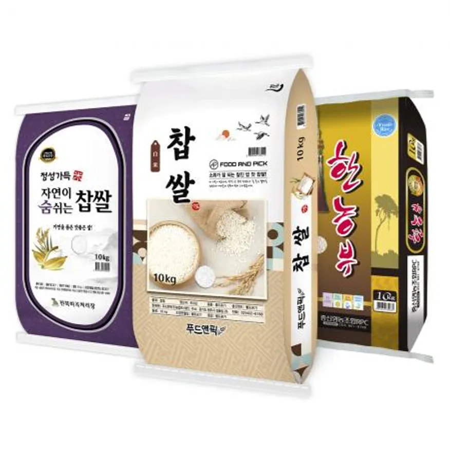 찹쌀 국내산 찰벼 20kg (10kg 2개) 이미지