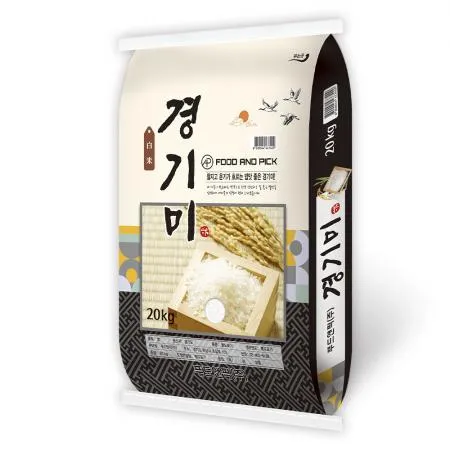 경기미 20kg 경기쌀 쌀20키로 특등급 꿈마지 이미지