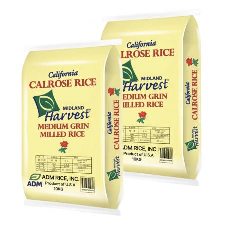 1등급 미국쌀 칼로스쌀 20kg(10kg 2개)
