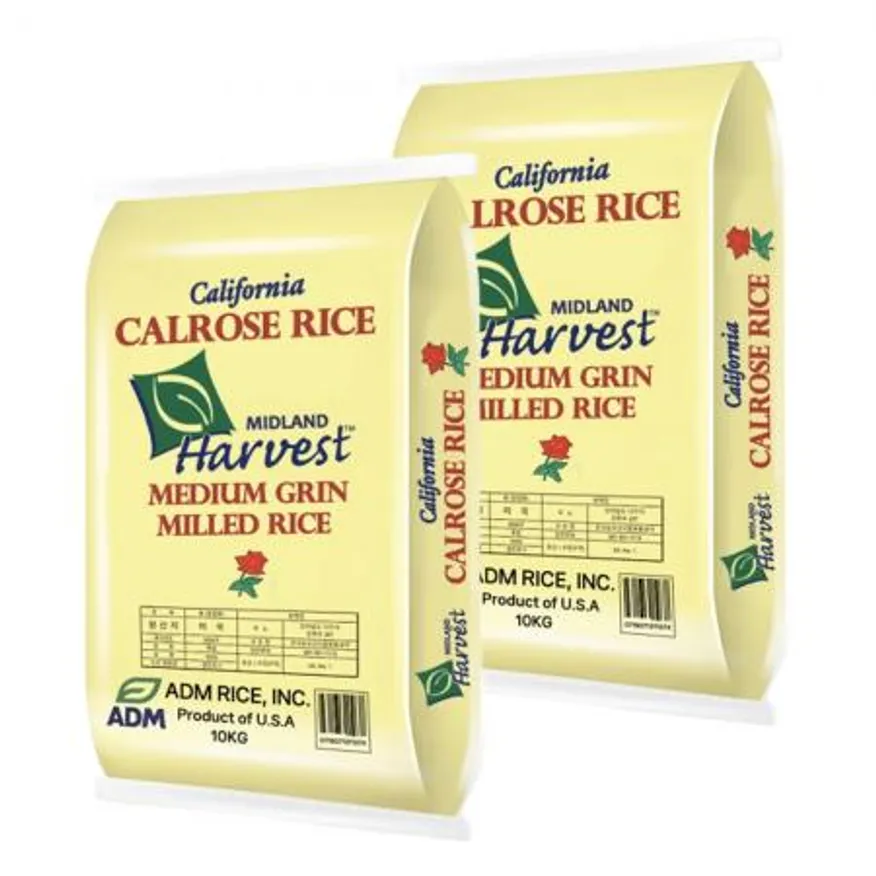 1등급 미국쌀 칼로스쌀 20kg(10kg 2개) 이미지