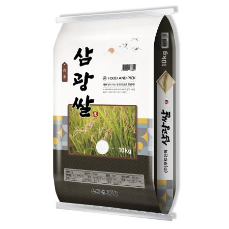 삼광쌀 특등급 삼광미 단일품종 백미 10kg