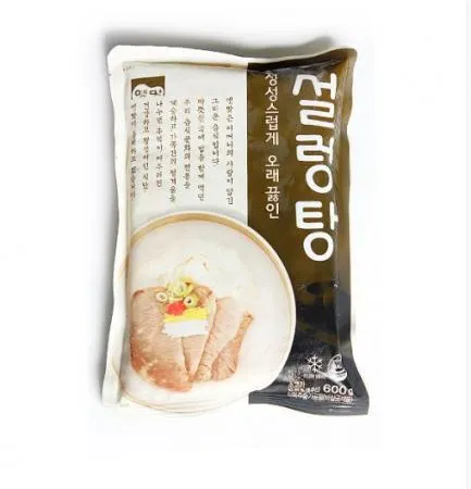 고향식품 옛맛 설렁탕 600g 이미지