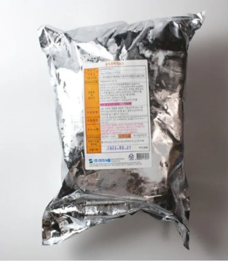 미미 순두부 찌개 200g x 10개 이미지