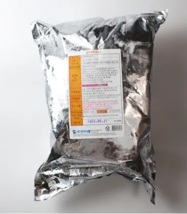 미미 순두부 찌개 200g x 10개  이미지