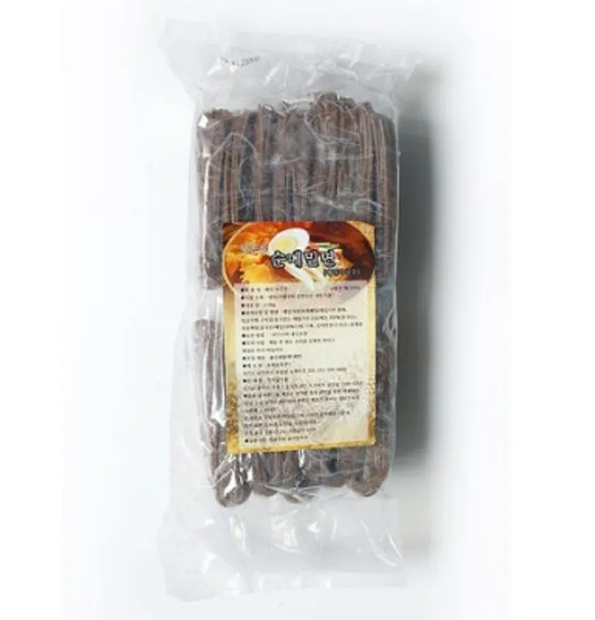 우복당 북촌골 순메밀면 / 메밀막국수 2kg 이미지