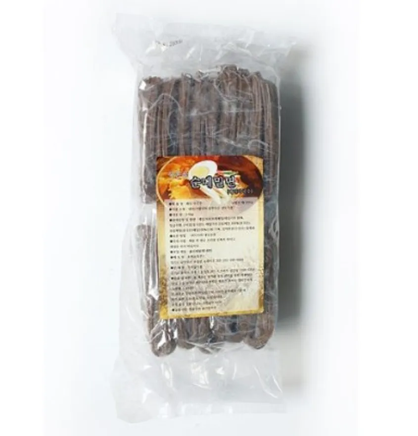 우복당 북촌골 순메밀면 / 메밀막국수 2kg 이미지